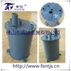NT5000激光冷水機(jī)蒸發(fā)器佛山激光機(jī)，激光冷水炮，換熱器，南鈦