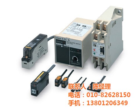 歐姆龍接近開關(guān)-OMRON傳感器