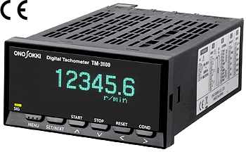 廠家直銷日本小野TM-3110測速器