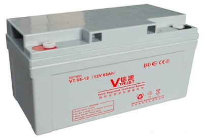 信源VT7-12 (12V7AH）蓄電池 EPS電源蓄電池