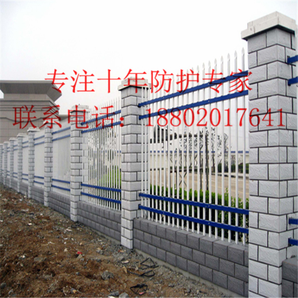 深圳小區(qū)隔離欄供應(yīng) 東莞院墻柵欄批發(fā) 韶關(guān)工廠護欄價格