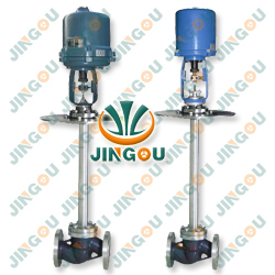 DWZRHP電動低溫調(diào)節(jié)閥