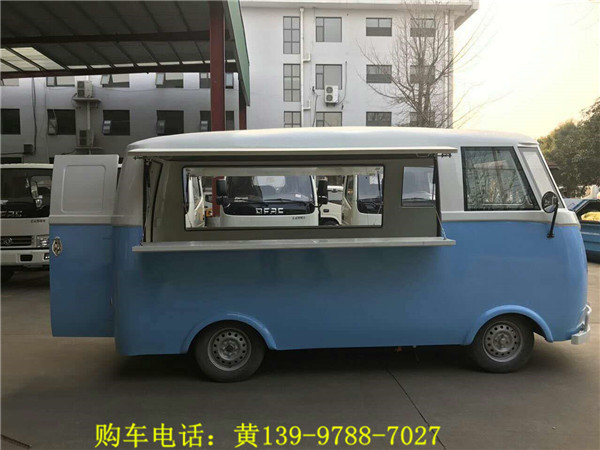 全新的多功能售貨車價(jià)格