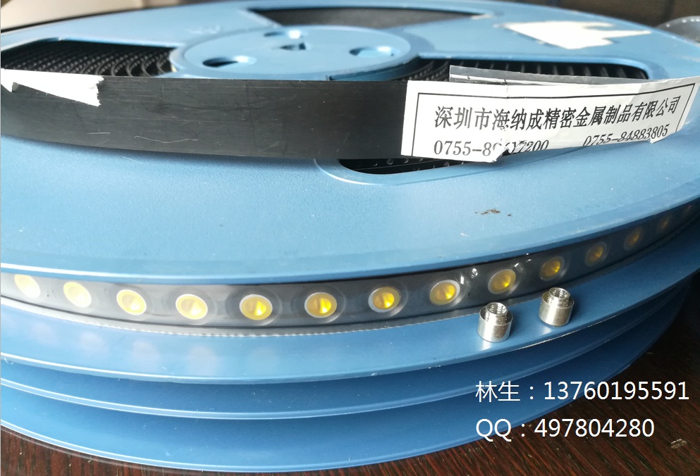 SMT貼片螺母M2,M3-1、2、3、4、5、6、7、8、9、10.5ET自動貼片螺母