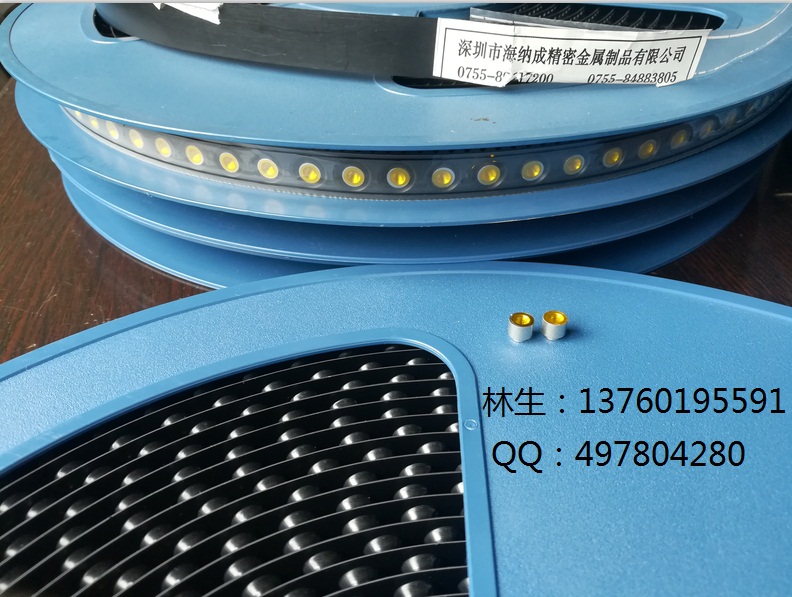 PCB焊接間隔柱，PCB板貼片銅柱，SMT貼片螺母型號(hào)，SMT編帶螺母規(guī)格
