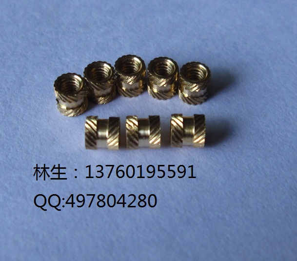 深圳東莞M1.4手機(jī)螺母，M1.4銅螺母，M1.4熱熔螺母規(guī)格，型號，現(xiàn)貨