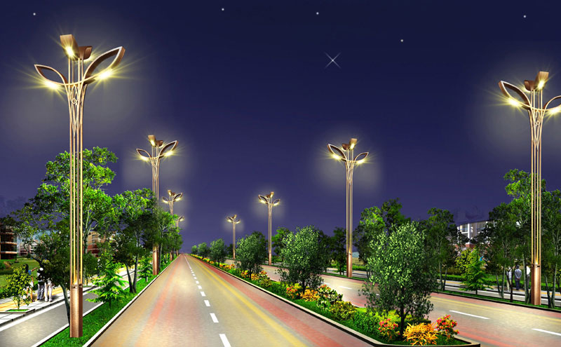 江蘇太陽能路燈廠家