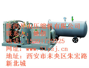 LGN礦用系列螺桿空氣壓縮機(jī)陜西地區(qū)低價(jià)銷售