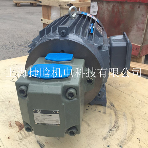 YYB-160L-4內軸直插式油泵電機 15KW防爆型油泵電機組