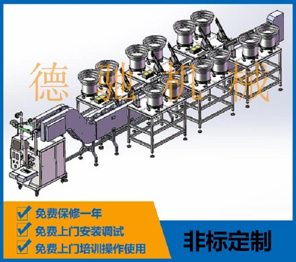 家具緊固件稱重包裝機(jī)-供應(yīng)家具緊固件全自動包裝機(jī)行業(yè)新聞