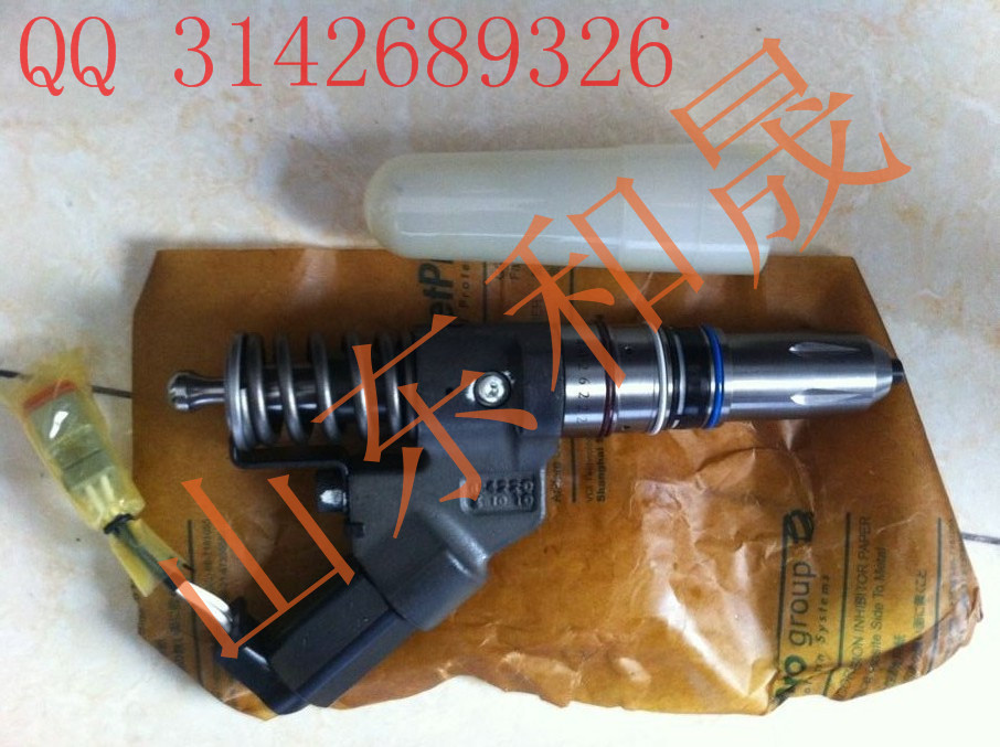 供山重建機(jī)MC456LC-8 QSM11噴油器4026222