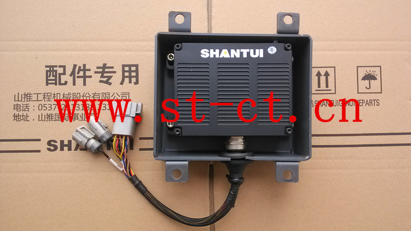 三伏注意防暑！貴州銅仁市機(jī)械推機(jī)SD13【GPS智能控制器】