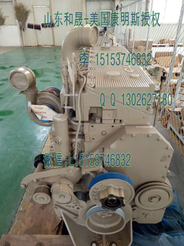 常州總部：康明斯QSM11柴油機{整機銷售}發(fā)動機