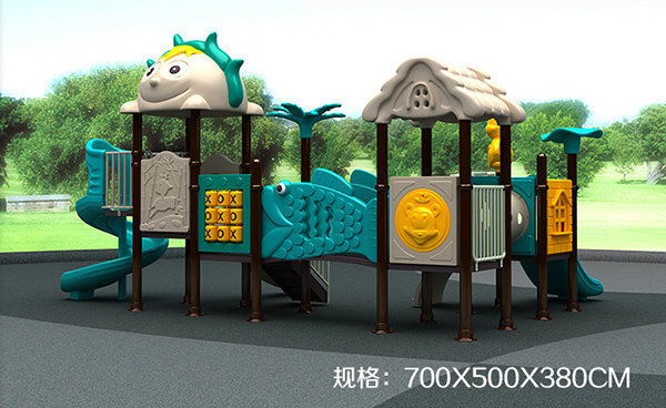 金明幼兒園滑梯（廠(chǎng)家銷(xiāo)售）