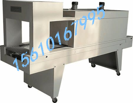 沃發(fā)機械玻璃水防凍液收縮機 PE膜車用尿素塑包機