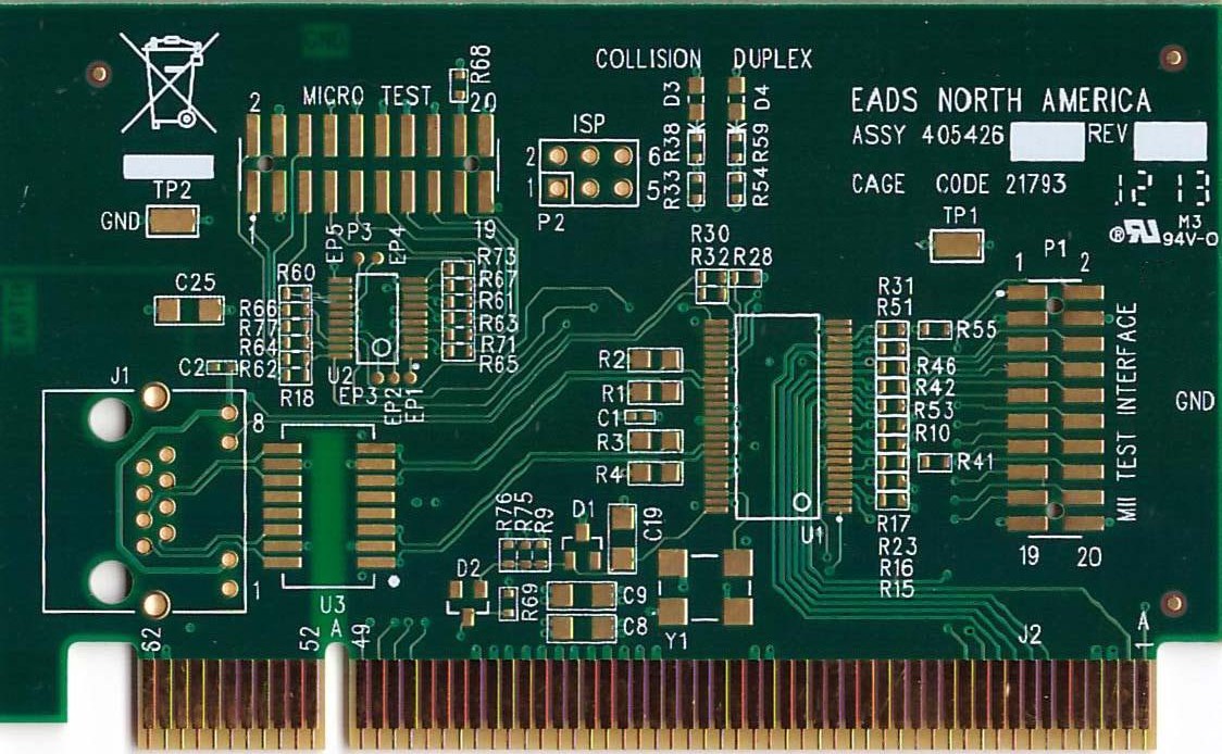 PCB焊接電路板制作