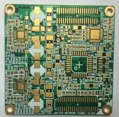 高精密多層PCB電路板抄板打樣