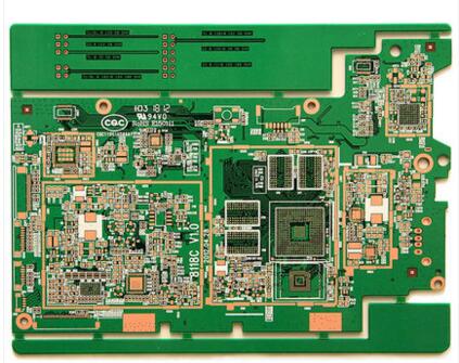 佳利闖PCB打樣抄板多層雙層加工加急