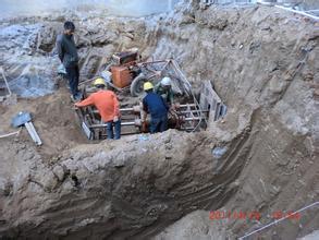 北京大興區(qū)過(guò)馬路頂管 過(guò)路穿線