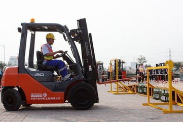 韓國二手叉車進口清關的單證需要什么