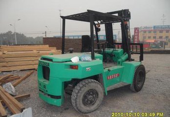 林德二手電動叉車進口報檢