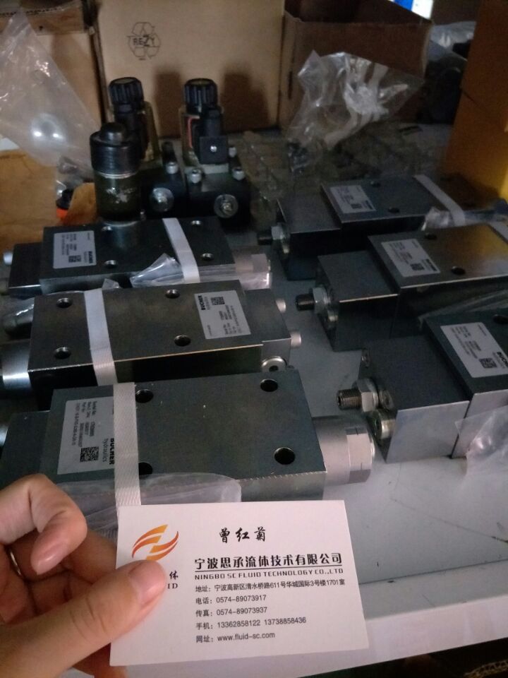 布赫減壓閥