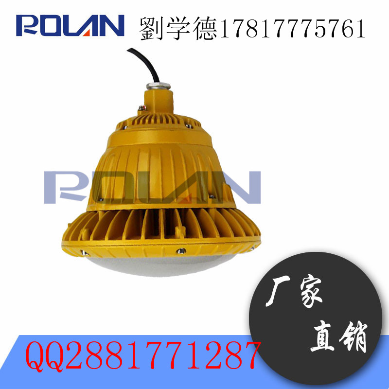 南陽(yáng)油田L(fēng)ED防爆燈、護(hù)欄式LED防爆泛光燈