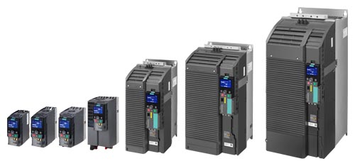 西門子G120C變頻器6SL3210-1KE15-8AF1