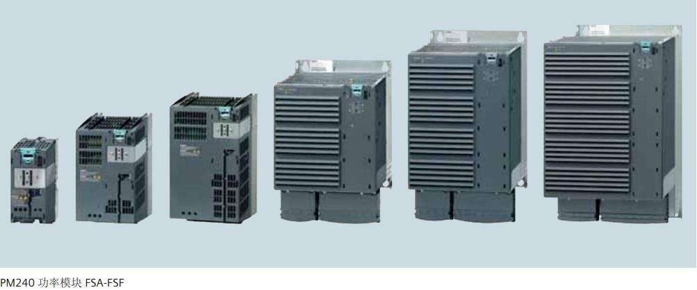 西門子G120C變頻器6SL3210-1KE14-3UB1