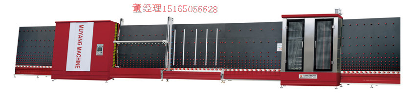 GPL-XY1800-NW全自動中空玻璃板外（板內(nèi)）雙功能合片生產(chǎn)