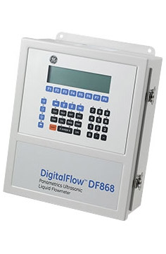 美國GE PANAMETRICS DF868超聲波流量計(jì)