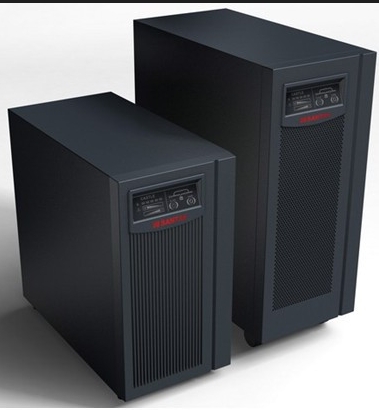 山特3C10KS 10KVA三進單出 UPS電源放電