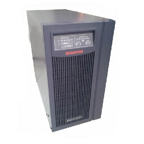 山特C10K 10KVA UPS電源重量