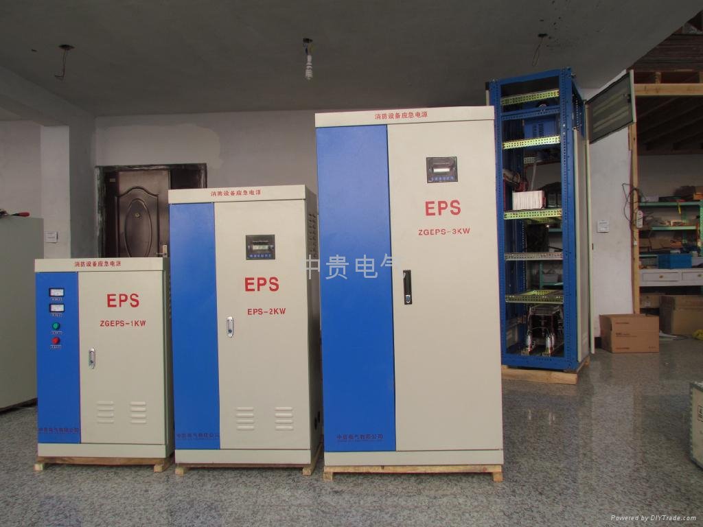 EPS 9KW單相應(yīng)急電源
