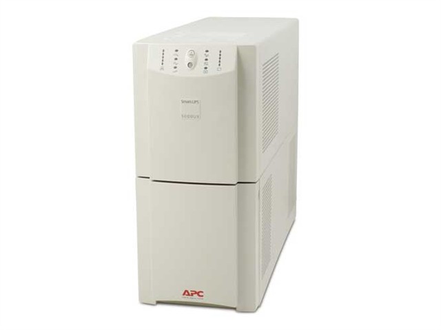 APC SUA1500ICH 應(yīng)急電源安裝