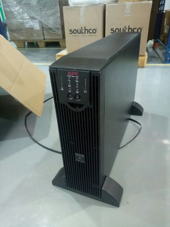 APC SURT3000UXICH 3KVA UPS電源負(fù)載