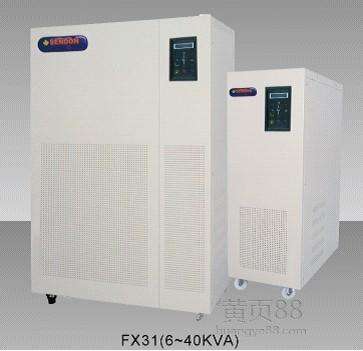 山頓FX33160K 160KVA UPS電源電壓