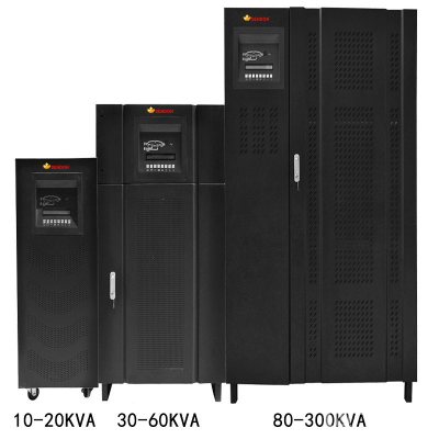 山頓FX3115K UPS電源安裝