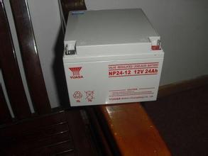 湯淺12V24AH 蓄電池圖片