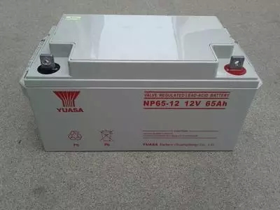 湯淺NP155-12 直流屏蓄電池