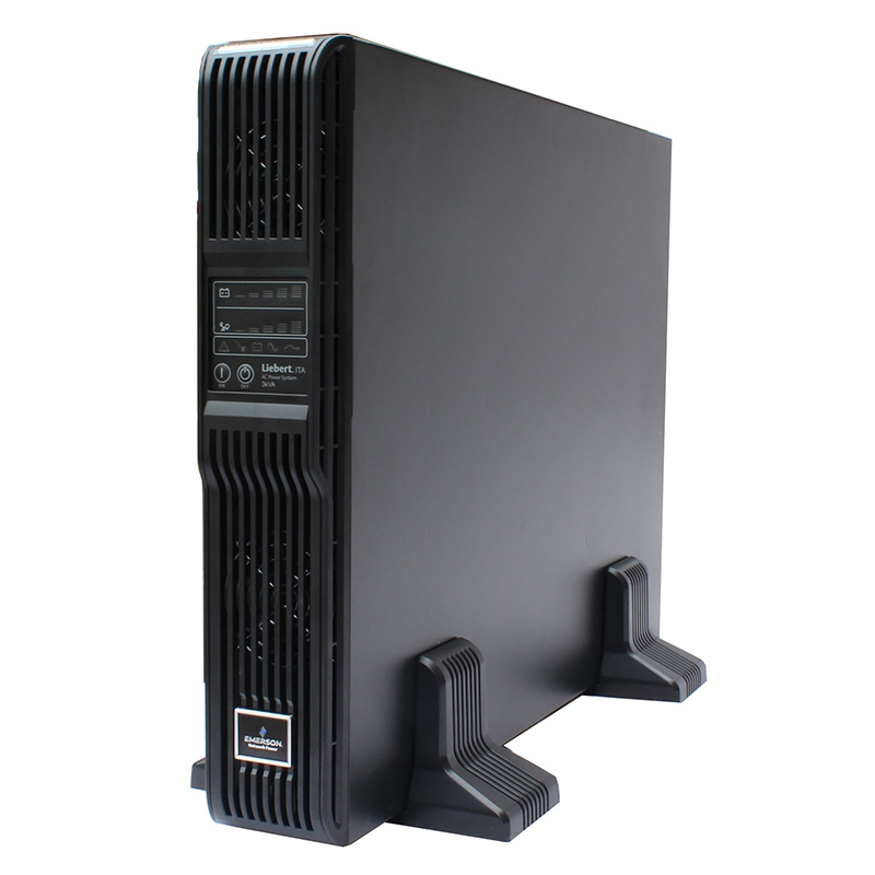 艾默生UHA1R-0010 1KVA UPS電源延時