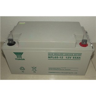 YUASA 12V7AH 蓄電池