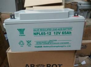 廣東湯淺12V100AH 閥控式蓄電池