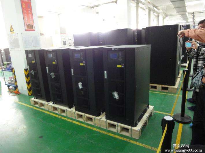 科華YTR1103 UPS電源漏電