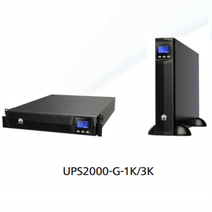 華為UPS2000-G-15KRTL UPS電源安裝