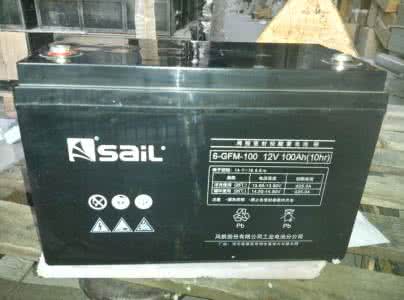廣元市風帆蓄電池價格參數