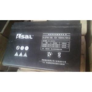 伊犁風(fēng)帆蓄電池太陽能專用蓄電池