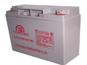 黑龍江省沃威達(dá)蓄電池太陽能專用蓄電池