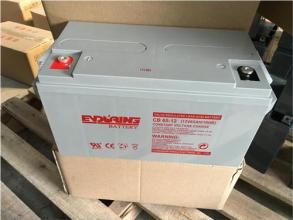 安徽恒力蓄電池6FM2.8太陽能專用蓄電池