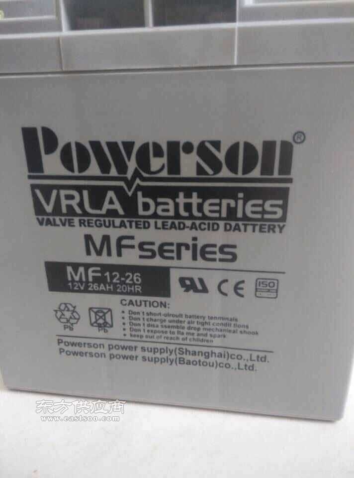 福建復華蓄電池MF12-18代理商報價